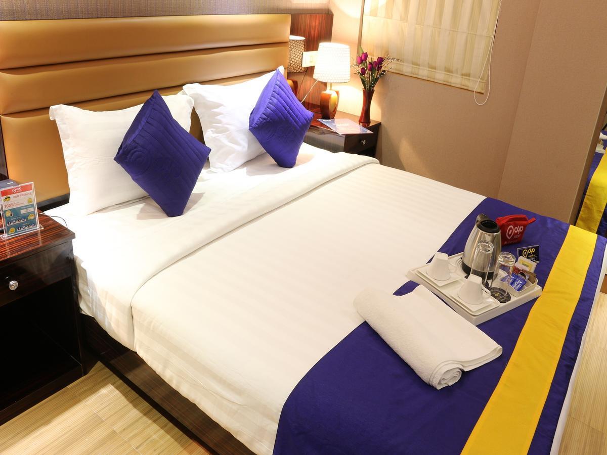 Oyo 662 Hotel Comfotel コルカタ エクステリア 写真