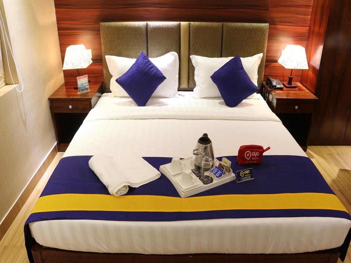 Oyo 662 Hotel Comfotel コルカタ エクステリア 写真